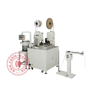 Станок для опрессовки наконечников с изоляцией на провода KS-R2HT2